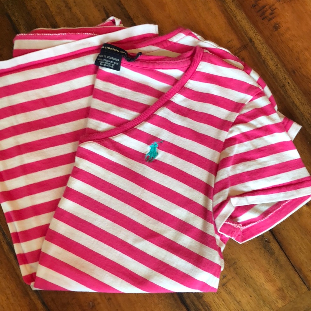 Ralph Lauren VNeck